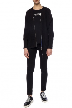 Embroidered cardigan, zdjęcie 2 Embroidered cardigan od Kenzo